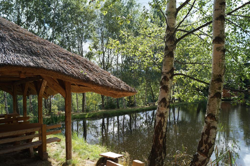 Misiowka Apartment ชกลาร์สกา ปอเรมบา ภายนอก รูปภาพ