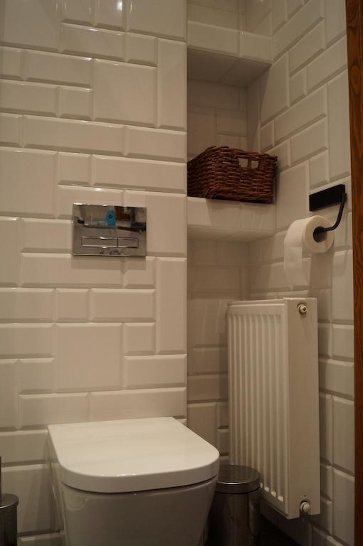 Misiowka Apartment ชกลาร์สกา ปอเรมบา ภายนอก รูปภาพ