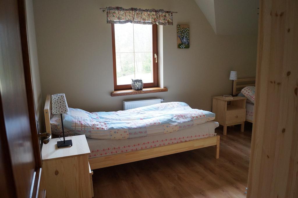 Misiowka Apartment ชกลาร์สกา ปอเรมบา ภายนอก รูปภาพ