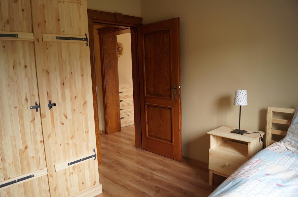 Misiowka Apartment ชกลาร์สกา ปอเรมบา ภายนอก รูปภาพ