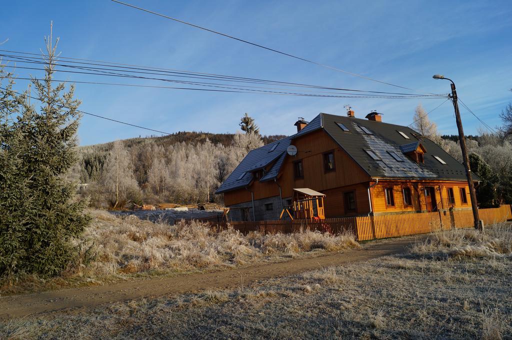 Misiowka Apartment ชกลาร์สกา ปอเรมบา ภายนอก รูปภาพ