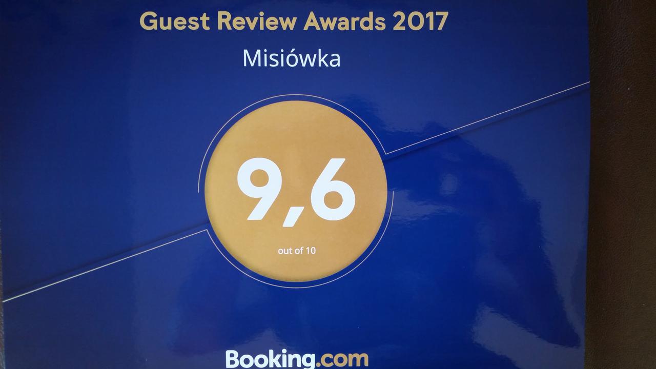 Misiowka Apartment ชกลาร์สกา ปอเรมบา ภายนอก รูปภาพ